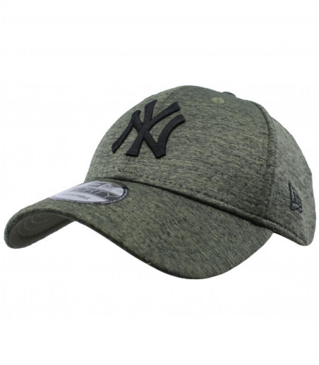 Cap NY Dryswitch Jersey 9Forty olive black New Era